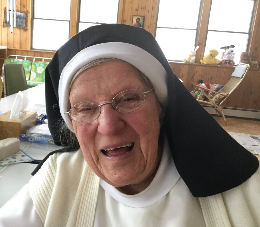 Sr Mary Augustine