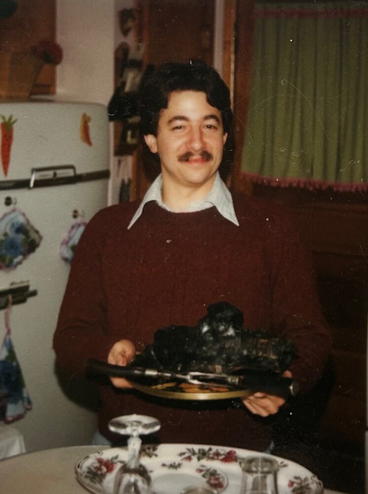 Mark Murray