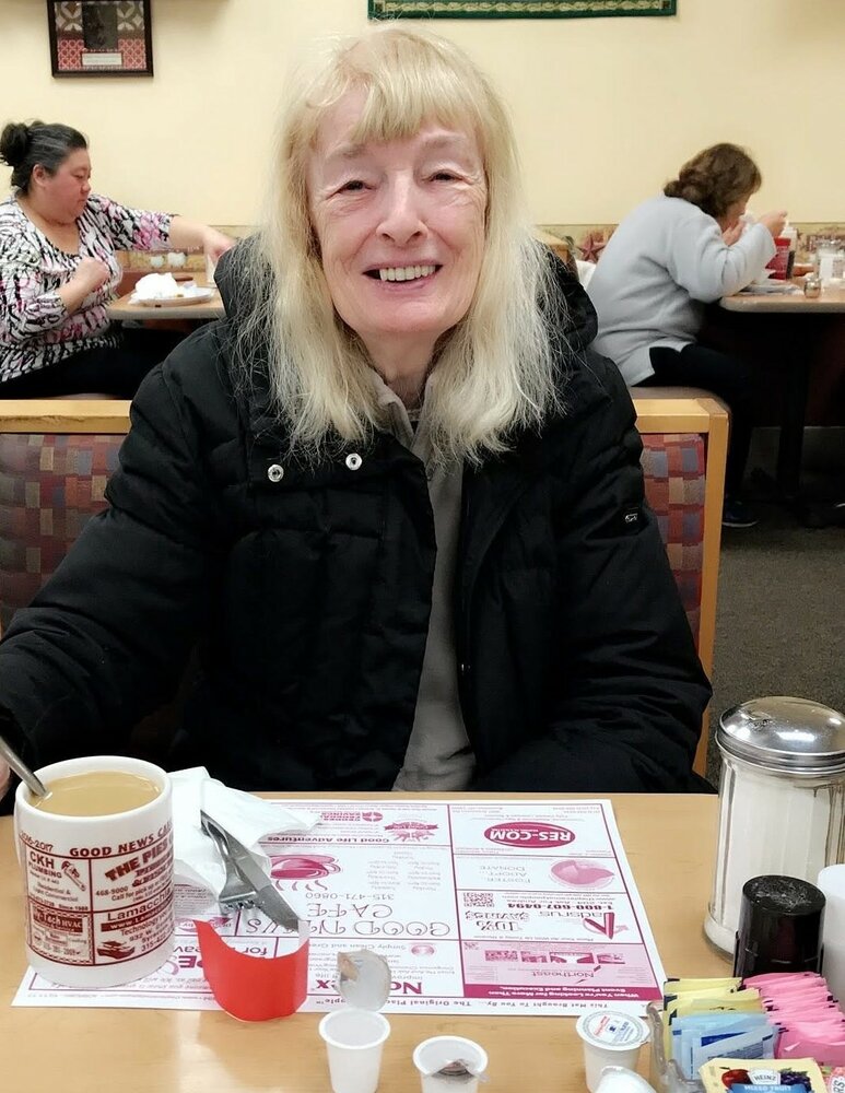 Mary Coughlin