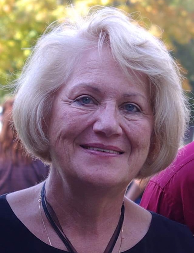 Judy Bliss-Ridgway