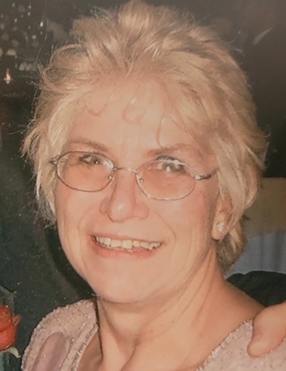 Betty Ann Wilcox