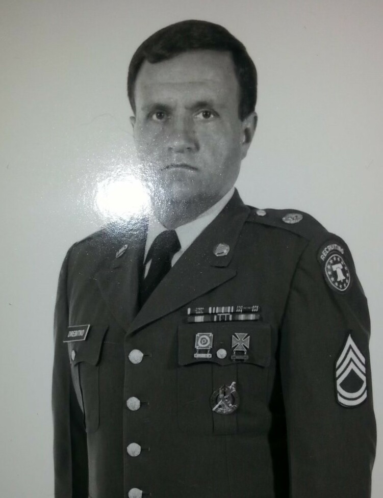 MSG Paul Drebitko, US Army Ret